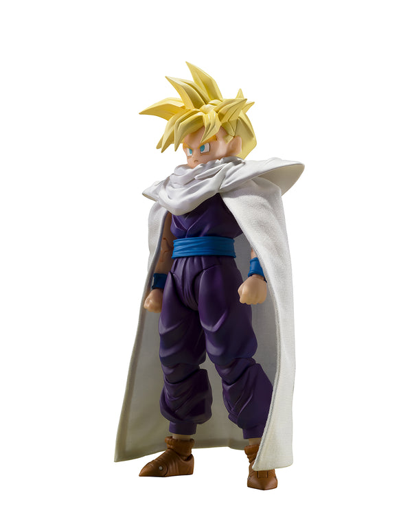 Bandai S.H.Figuarts Super Saiyan Son Gohan - The Warrior who Surpassed Goku - "Dragon Ball Z"