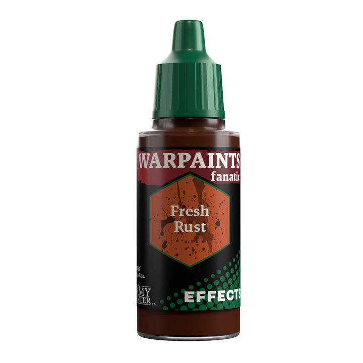 Army Painter Warpaints Fanatic Effects, Fresh Rust | 5713799316706