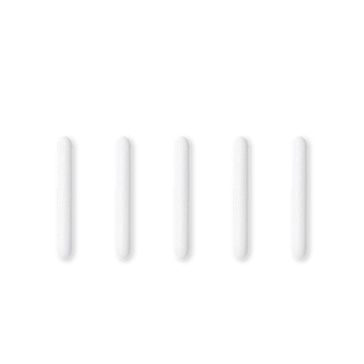 Molotow Round Replacement Tip Pack, 2mm (5 Pcs) | 4250397668703