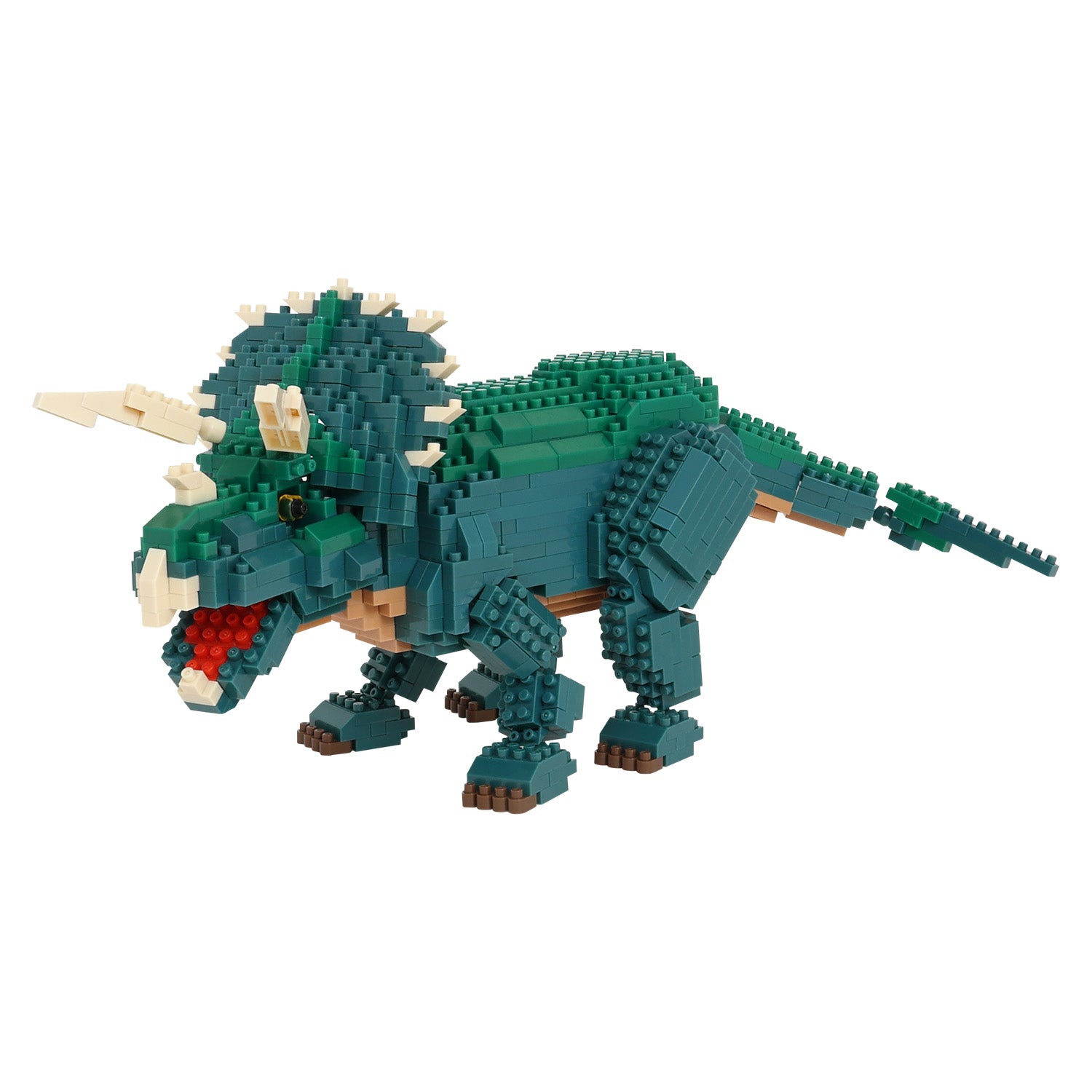 Kawada Dinosaur Deluxe Edition Triceratops | 4972825223857