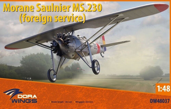 Dora Wings 1/48 Morane-Saulnier 230 (foreign service)