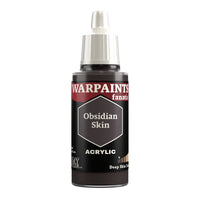 Army Painter Warpaints Fanatic Acrylic, Obsidian Skin | 5713799315709
