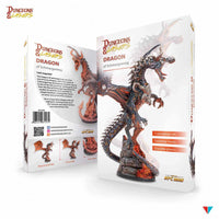 Archon Studio Dungeons and Lasers: Dragon of Schmargonrog (D&L: Dragons) | 5901414671471