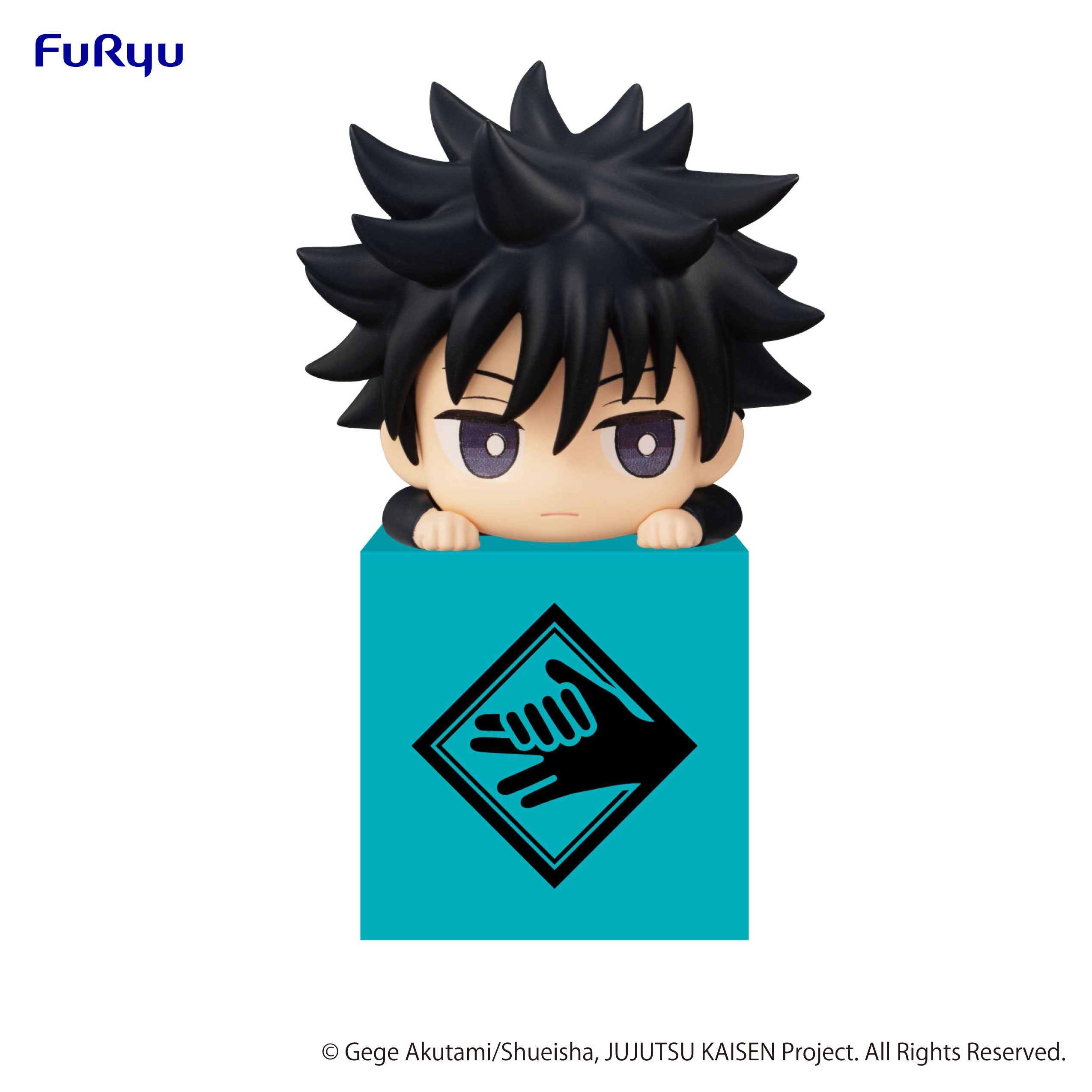 JUJUTSU KAISEN　Hikkake Figure 1 -Megumi Fushiguro-(re-run) | 4580736402577