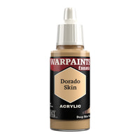 Army Painter Warpaints Fanatic Acrylic, Dorado Skin | 5713799316119