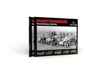 Abteilung502 Halbkettenfahrzeuge German Half-Tracks (1939-1945) | 8435568339507
