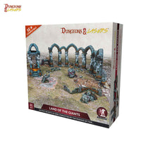 Archon Studio Dungeons and Lasers: Land of the Giants (D&L: Starter Sets) | 5901414674786