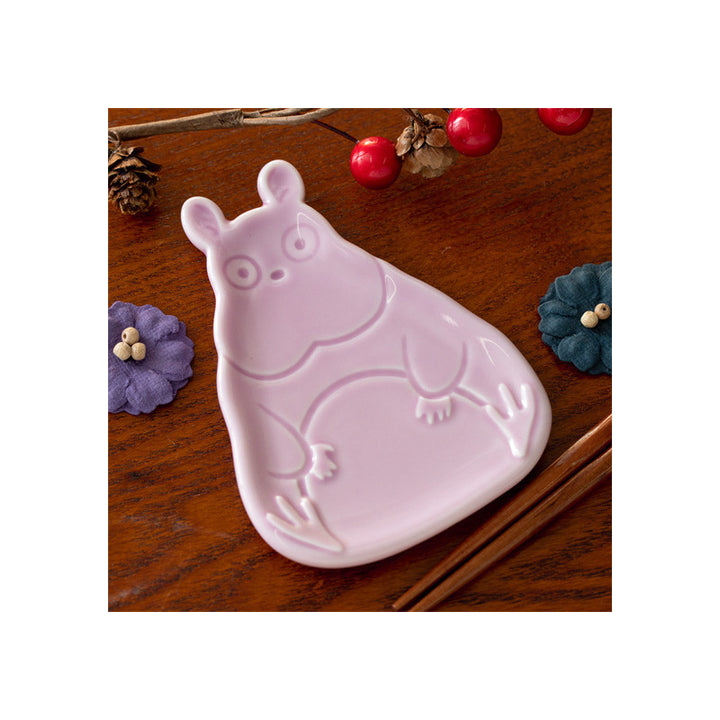 Benelic Boh Mouse Small Dish "Spirited Away" | 4990593442904