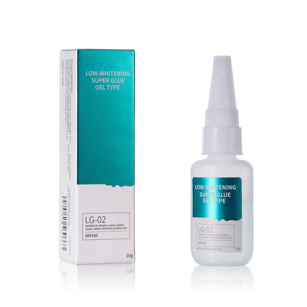 Dspiae Low Whitening Gel Instant Dry Adhesive Main Picture | 6970845569663