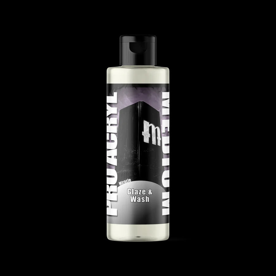 Monument Hobbies Pro Acryl - Mediums Glaze and Wash Medium | 655368002076