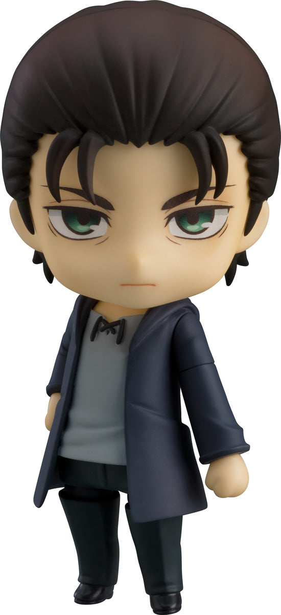 Attack on Titan Series Eren Yeager: The Final Season Ver. Nendoroid Doll | 4580590170377
