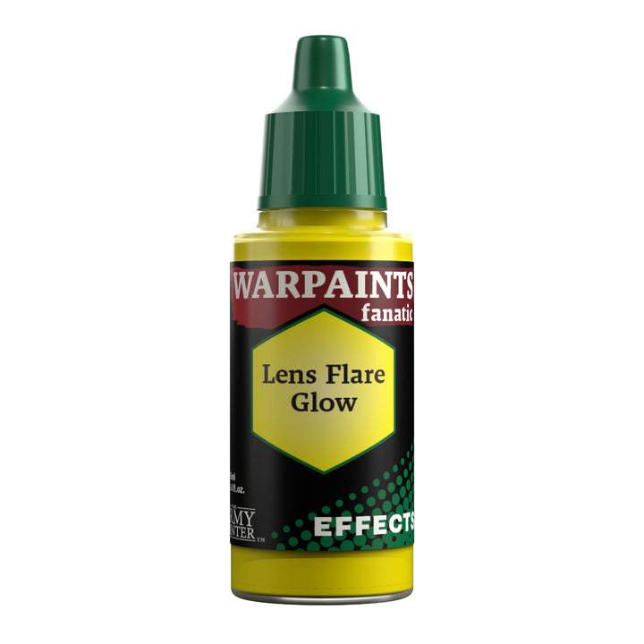 Army Painter Warpaints Fanatic Effects, Lens Flare Glow | 5713799317802