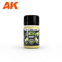 AK Interactive Enamel Liquid Pigment Dust 35ml | 8435568334656