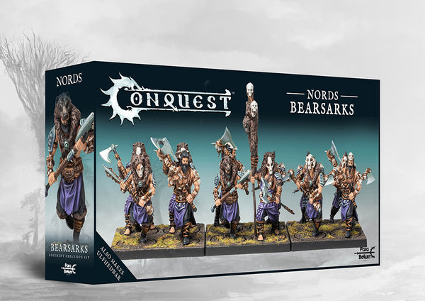 Conquest, Nords - Bearsarks (PBW4415)