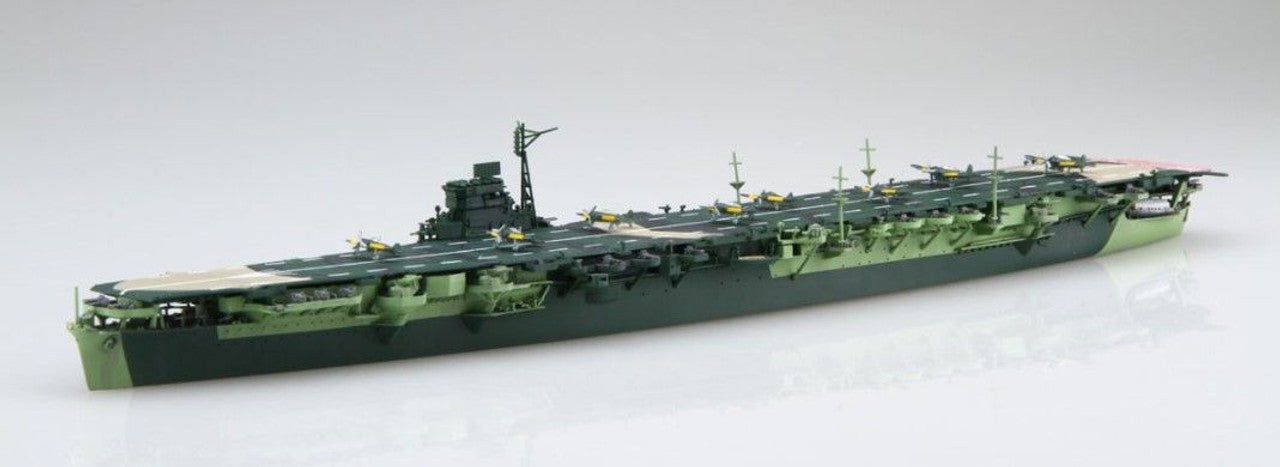 Fujimi 1/700 IJN Aircraft Carrier Unryu Full Hull