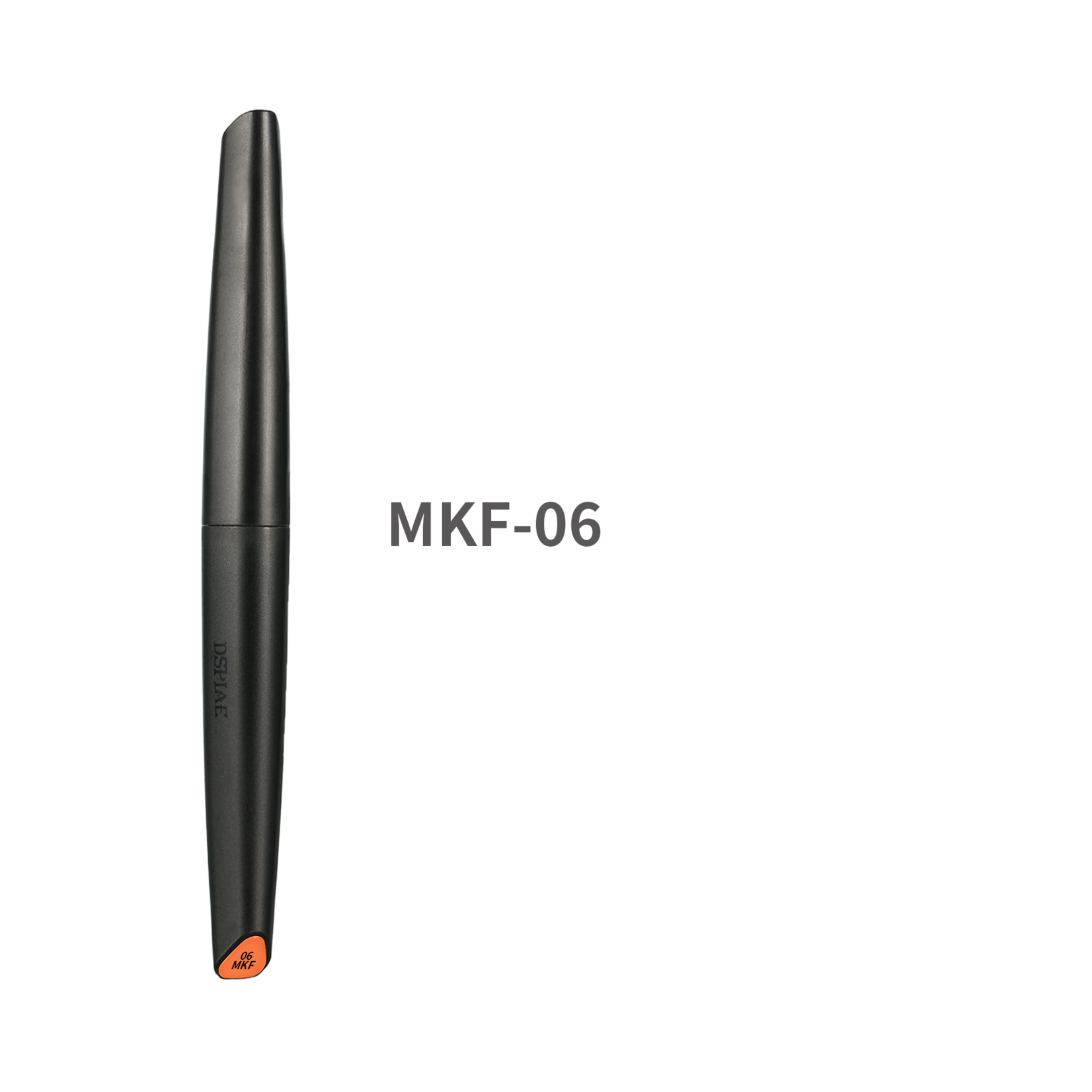 Dspiae Marker Pen Soft Tipped Water-Based Marker Flourescent Orange | 6970845566228