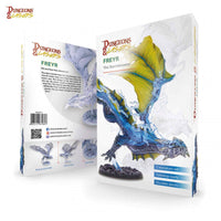 Archon Studio Dungeons and Lasers: Freyr (D&L: Dragons) | 5901414670887