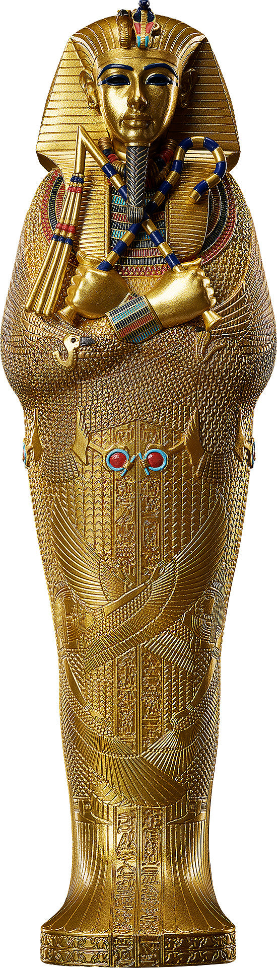 GOOD SMILE COMPANY [GoodSmile] figma Tutankhamun: DX ver.(4570001510571)