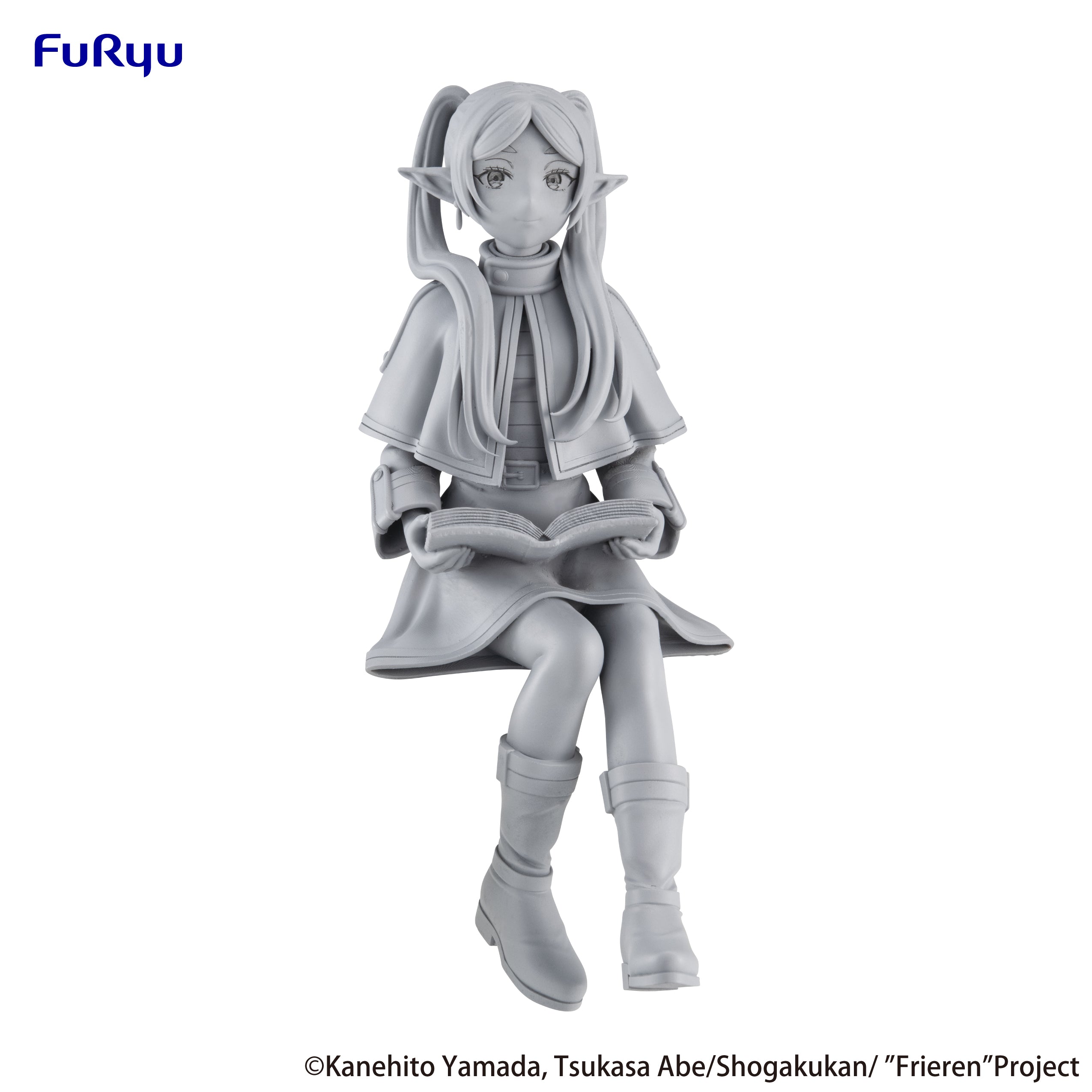 FURYU Corporation Frieren: Beyond Journey’s End　Noodle Stopper Figure -Frieren- | 4582655073494