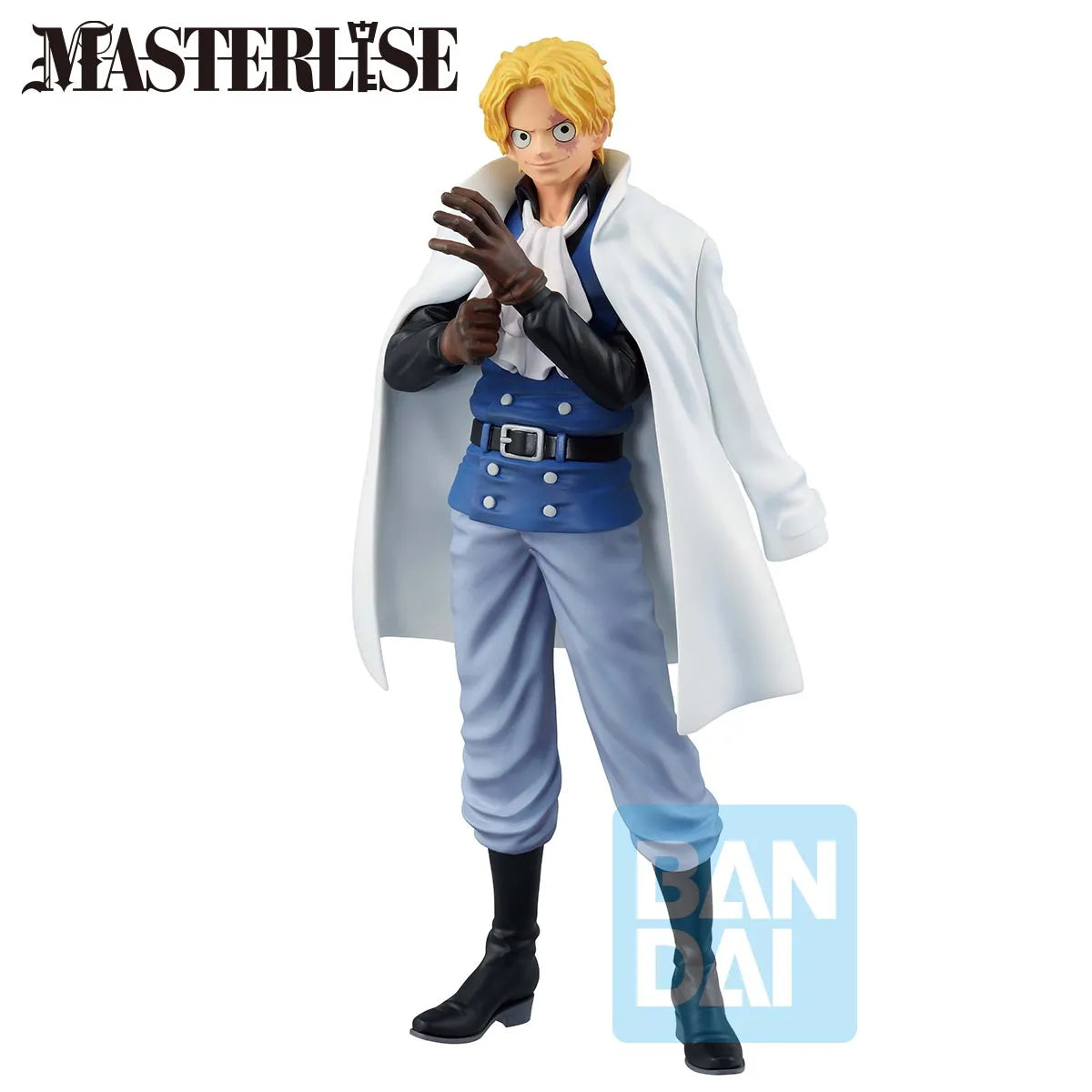 Bandai Ichibansho Figure Sabo (The Flames of Revolution) "One Piece"