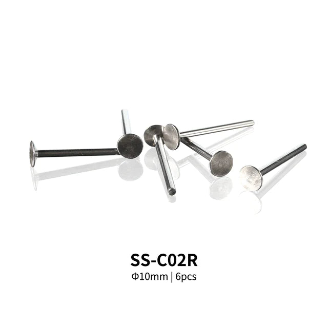 Dspiae SS-C02R Connecting rod10mm（6pcs） | 6970845562510
