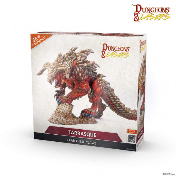 Archon Studio Dungeons and Lasers: Tarrasque (D&L: Miniatures)
