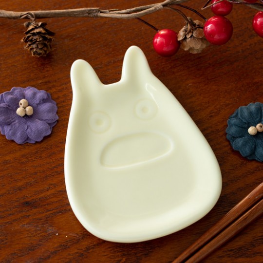 Benelic Small Totoro Small Dish "My Neighbor Totoro" | 4990593442881