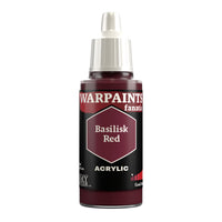 Army Painter Warpaints Fanatic Acrylic, Basilisk Red | 5713799311503