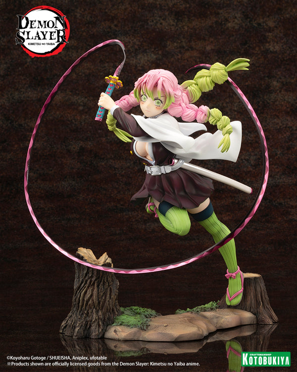 Kotobukiya 1/8 ARTFX J Demon Slayer: Kimetsu no Yaiba Mitsuri Kanroji