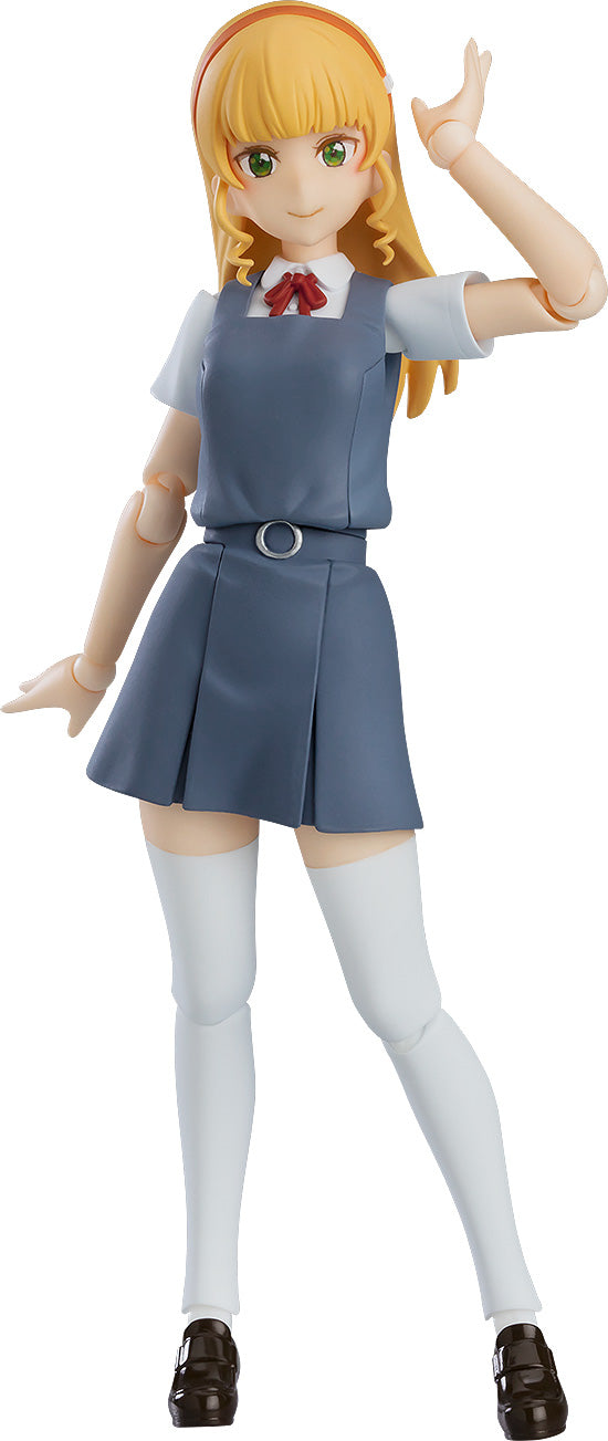 Good Smile Company figma Sumire Heanna(4545784068052)