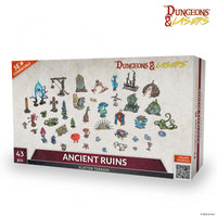 Archon Studio Dungeons and Lasers: Ancient Ruins Scatter Terrain (D&L: Expansion Sets) | 5901414674700