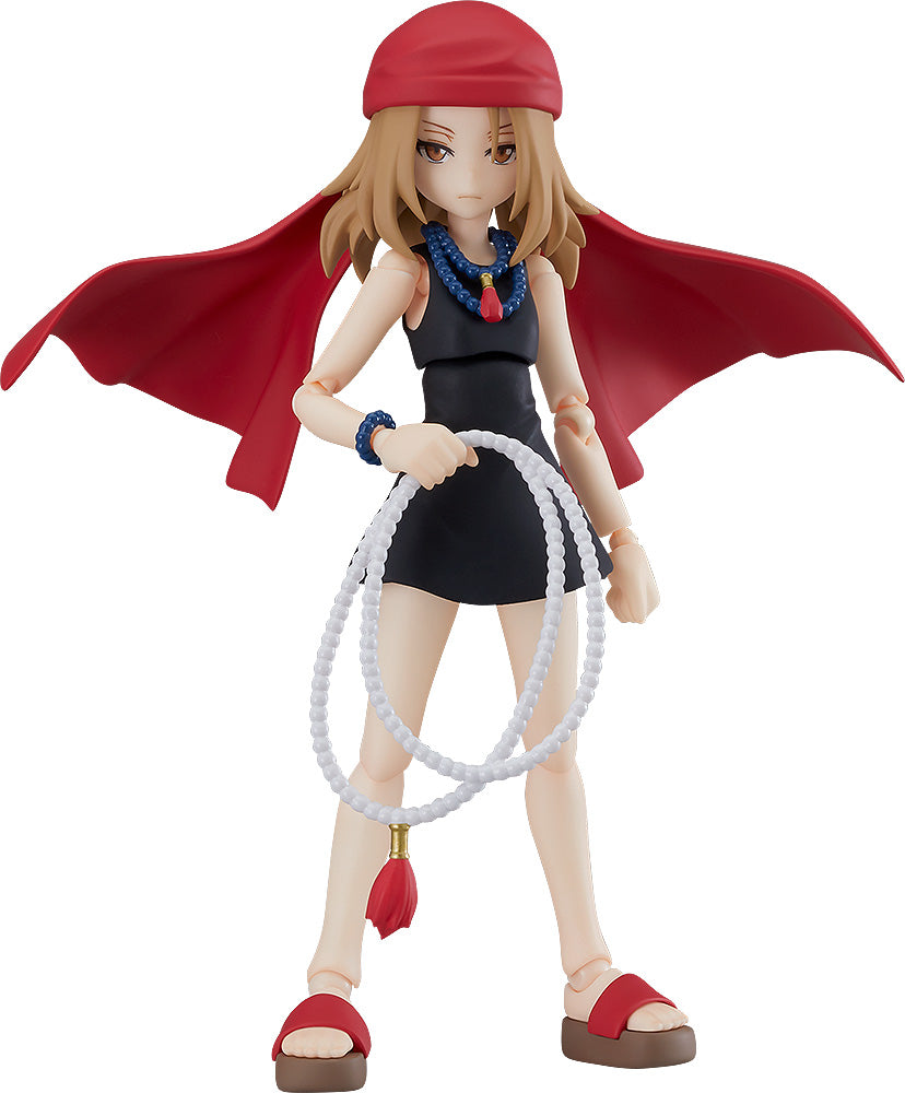 Good Smile Company figma Anna Kyoyama(4545784067925)