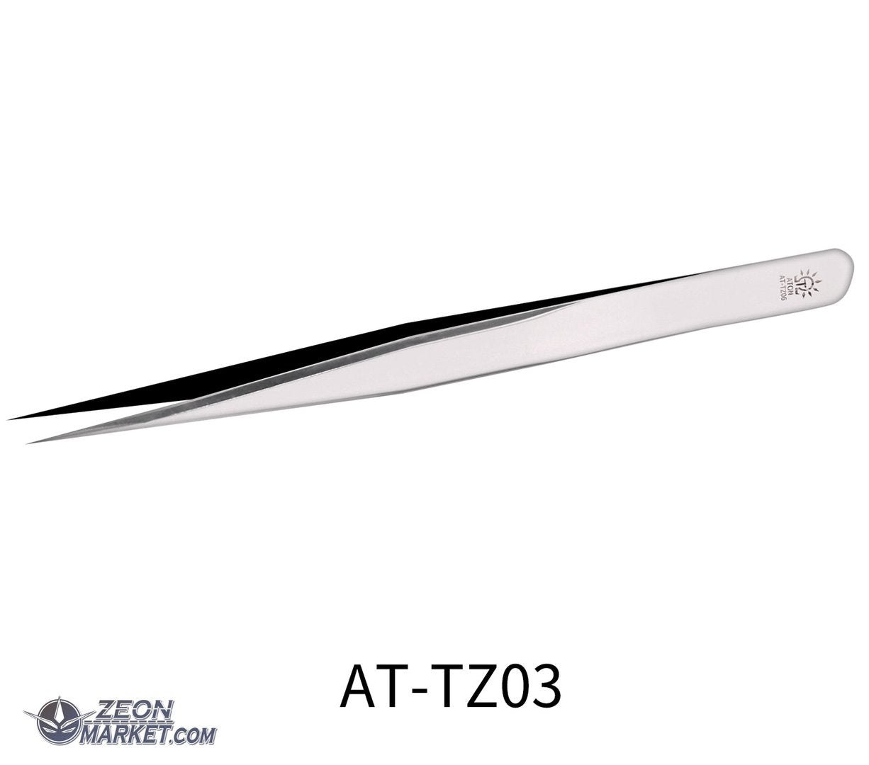 Dspiae Straight Tweezers | 6970845569441