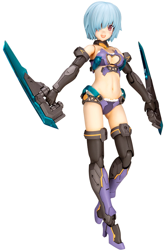 Kotobukiya Frame Arms Girl Series Hresvelgr Bikini Armor Ver., Plastic Model Kit | 4934054055562