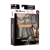 Bandai GameDimensions Tekken Action Figure -Heihachi Mishima- "Tekken 7" | 45557406721