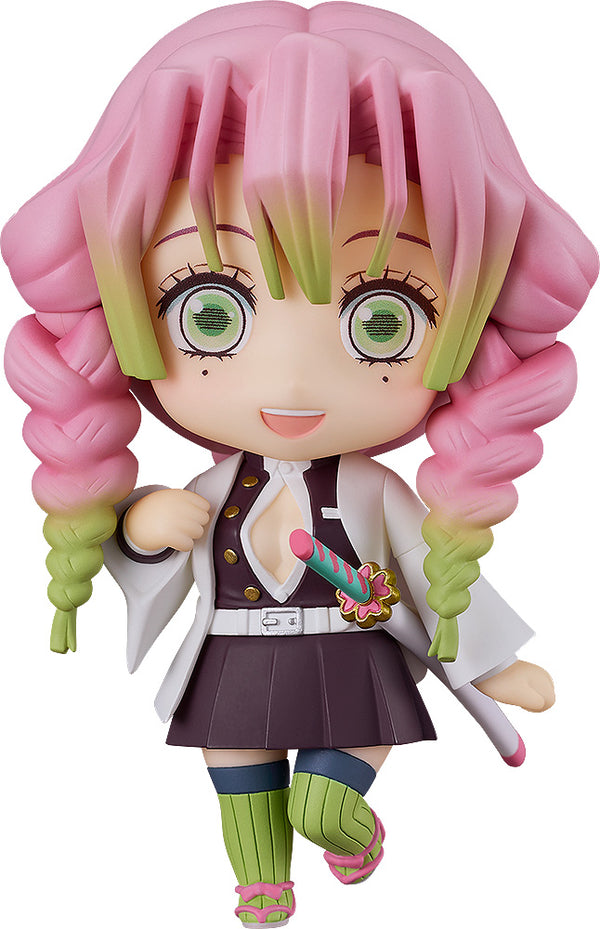 Good Smile Company Demon Slayer: Kimetsu no Yaiba Series Mitsuri Kanroji Nendoroid Doll