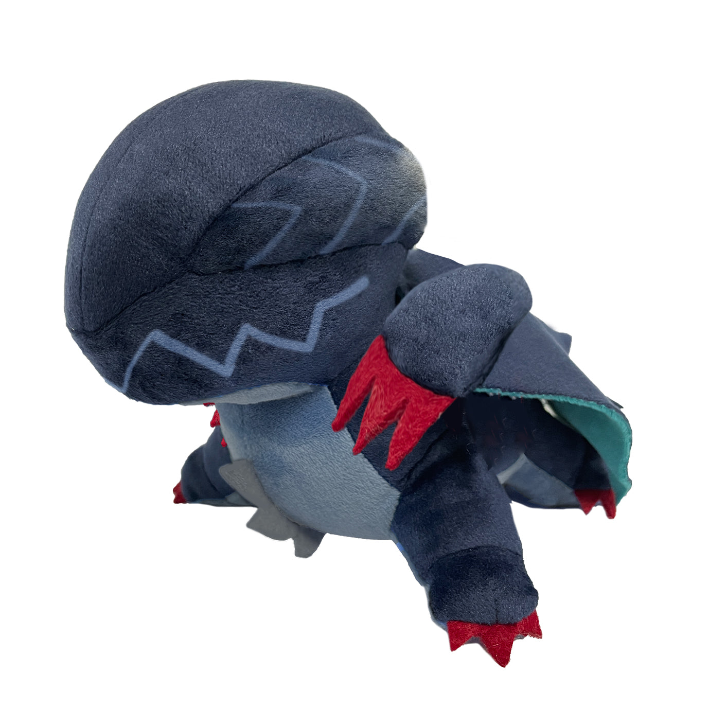 Monster Hunter Chibi-Plush Gore Magala | 4976219122658