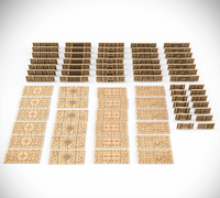 Archon Studio Wolfenstein: 3D Terrain Kit | 5901414671242