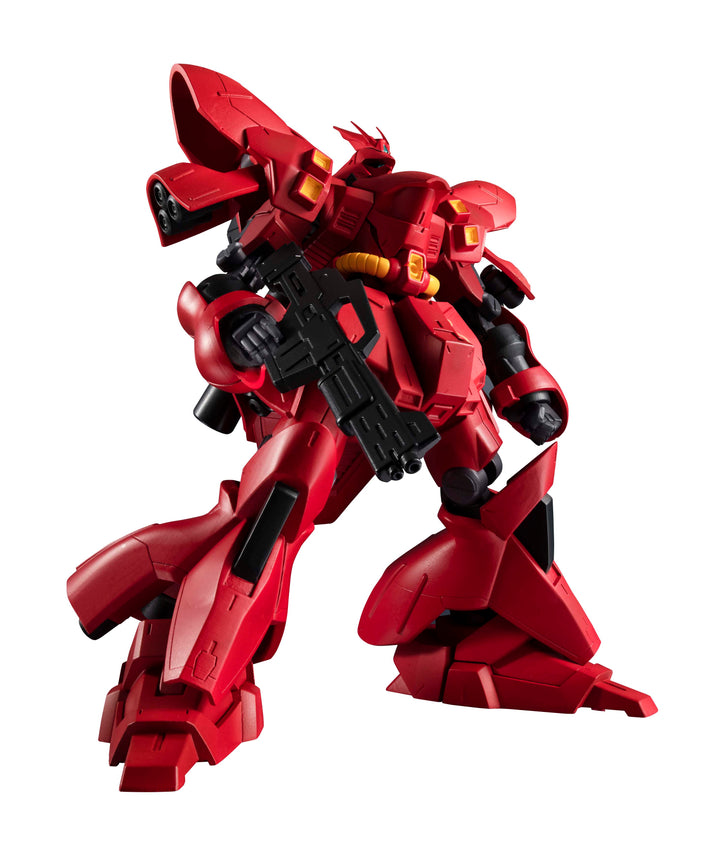 Bandai Spirits Gundam Universe MSN-04 Sazabi "MOBILE SUIT GUNDAM CHAR'S COUNTERATTACK" - UPC 045557122751 | 045557122751