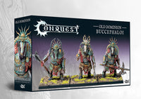 Conquest, Old Dominion - Buccephaloi (BU-K-effalee) (PBOD304) | 5213009015714