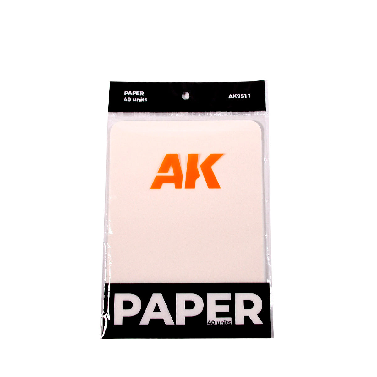 AK Interactive Paper 40 units (Wet Palette Replacement) | 8435568335127