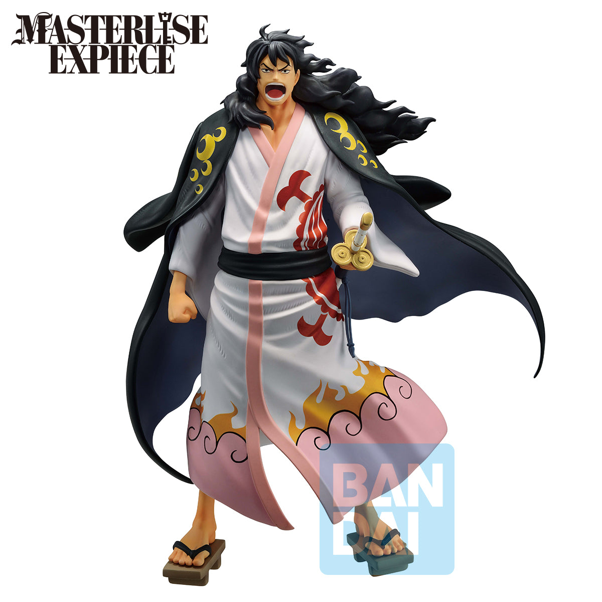 Bandai Masterlise Ichibansho Figure Momonosuke -Shogun- (TBA) "One Piece"