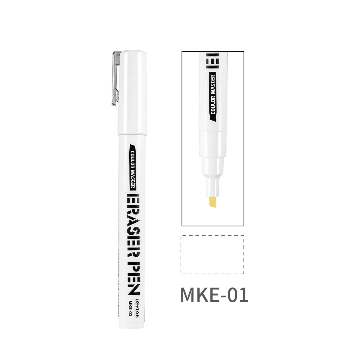 Dspiae Universal Eraser Pen (6970845568208) | P-Rex Hobby
