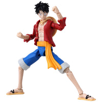 Bandai Anime Heroes - One Piece - Monkey D. Luffy | 45557370084
