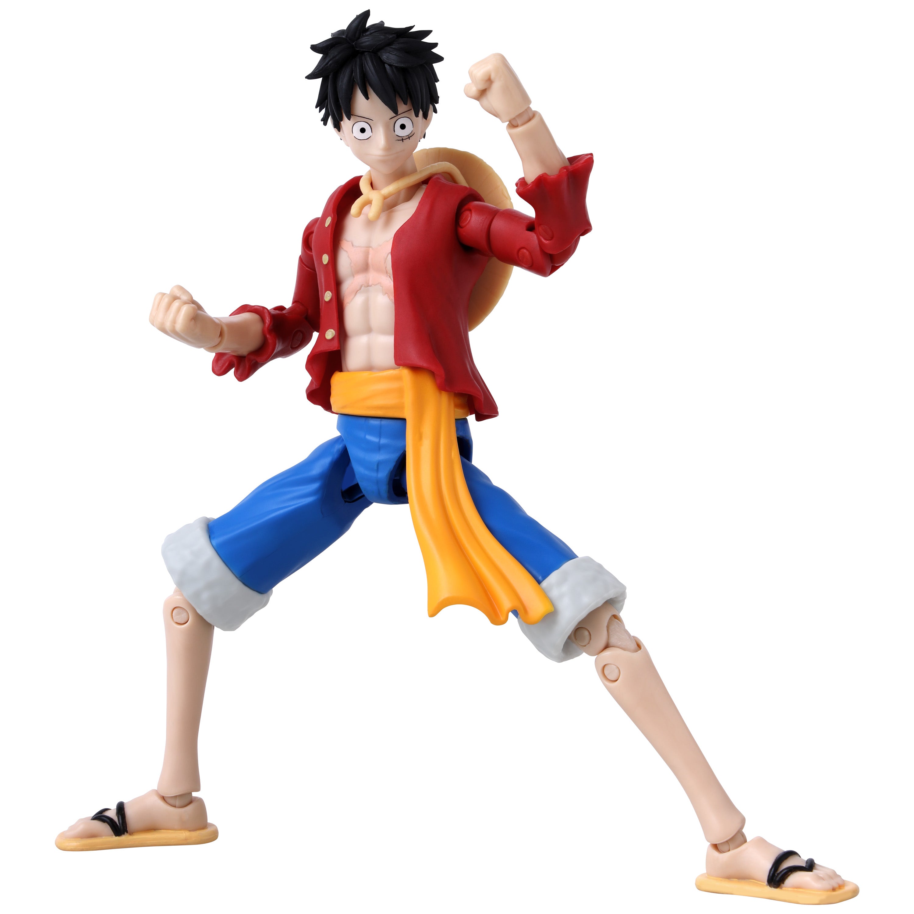Bandai Anime Heroes - One Piece - Monkey D. Luffy