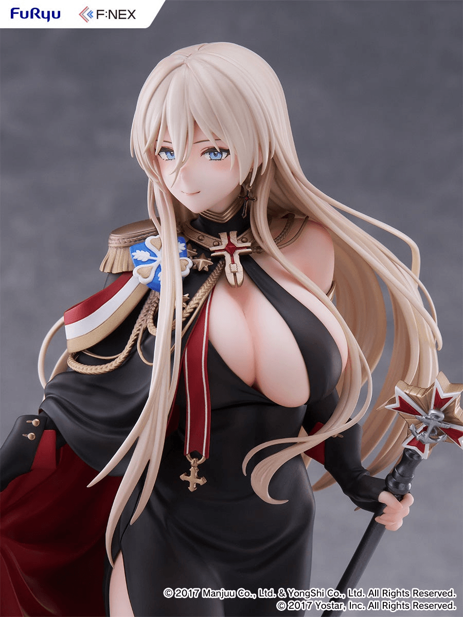 Bismarck Formal Dress ver. 1/7Scale Figure