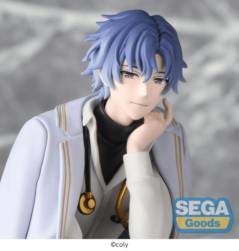 SEGA Promise of wizard PM Perching Figure Figaro | 4582733459332