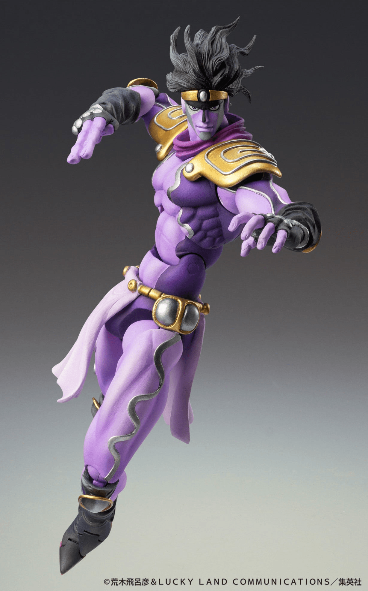 (Rerelease) Chozokado STAR PLATINUM Third