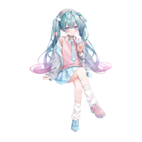 FURYU Corporation Hatsune Miku　Noodle Stopper Figure -Love Blazer- | 4582655074774