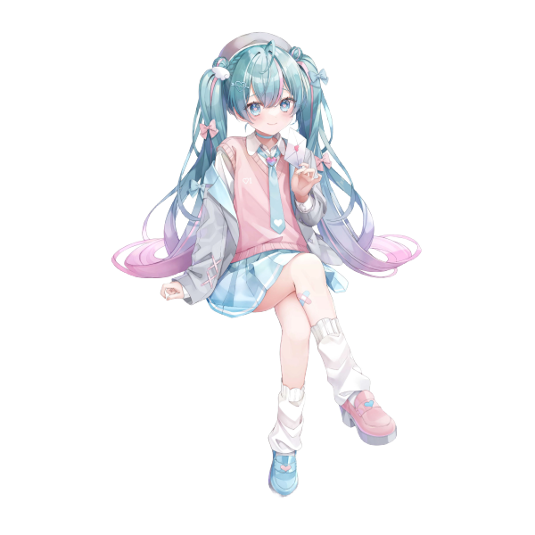FURYU Corporation Hatsune Miku　Noodle Stopper Figure -Love Blazer- | 4582655074774